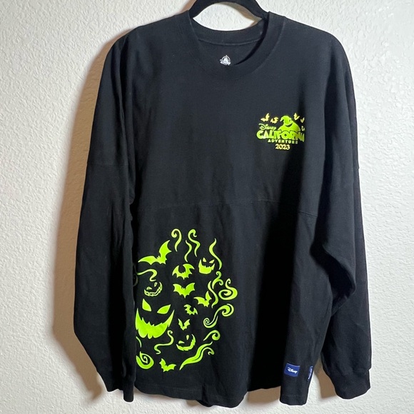NWOT Disney California Adventure 2023 Oogie Boogie Tshirt - Picture 1 of 5